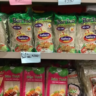Bún Tươi