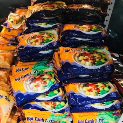 Bột Canh Iot