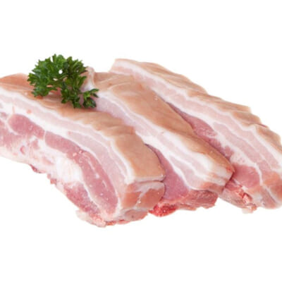 Ba chỉ có da